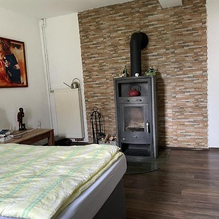 Gaestehaus Linden Linden  Zewnętrze zdjęcie