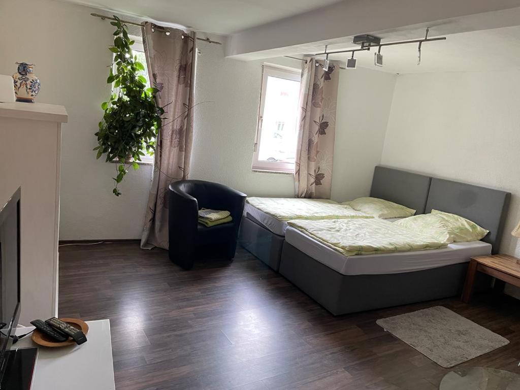 Gaestehaus Linden Linden  Zewnętrze zdjęcie