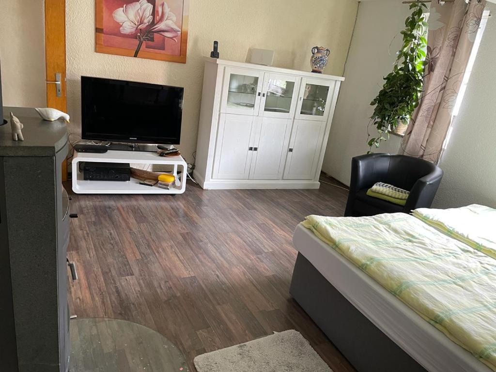 Gaestehaus Linden Linden  Zewnętrze zdjęcie
