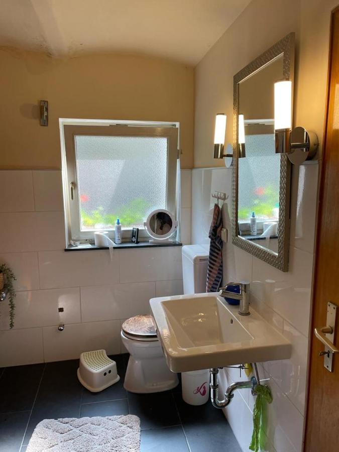 Gaestehaus Linden Linden  Zewnętrze zdjęcie